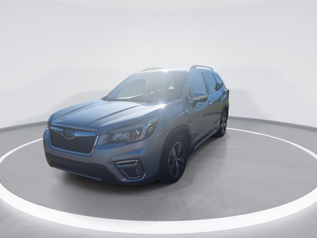 Used 2019 Ice Silver Metallic Subaru Touring image 3