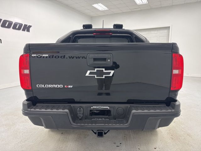 used 2018 Chevrolet Colorado car, priced at $25,409