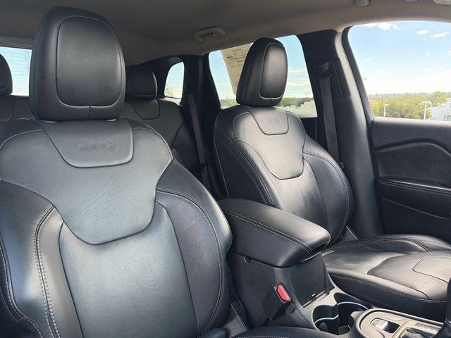 Used 2016 Jeep Cherokee SUV
