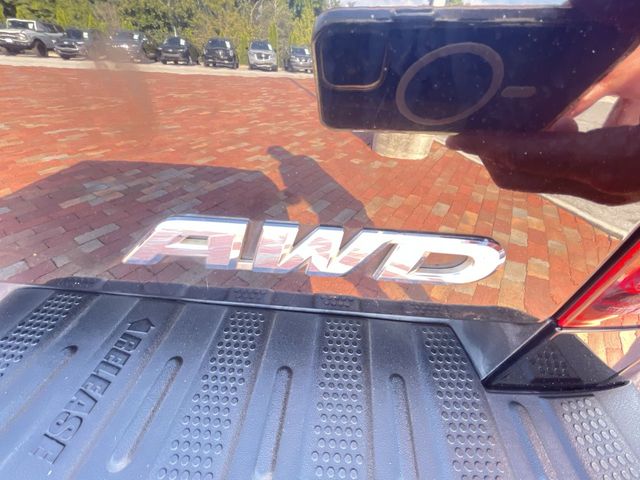 Used 2017 Honda Ridgeline Truck