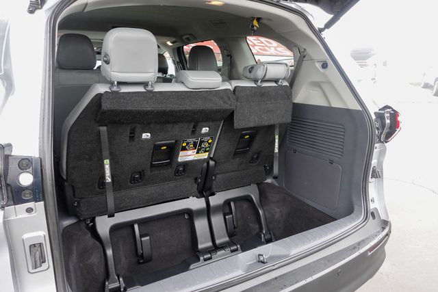 used 2024 Toyota Sienna car, priced at $43,000
