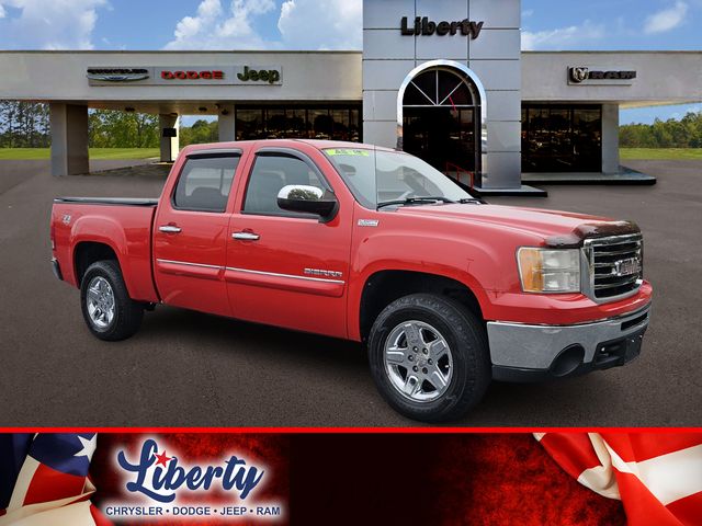2011 GMC Sierra 1500 SLT
