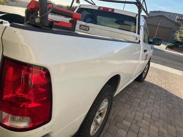 2019 Ram 1500 Classic Tradesman 2