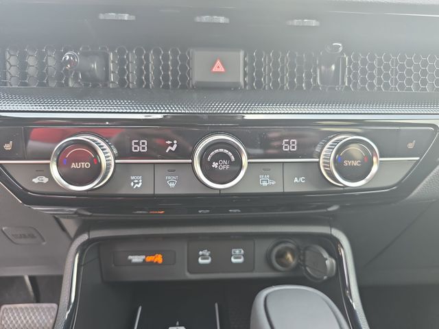 New 2026 Honda CR-V SUV