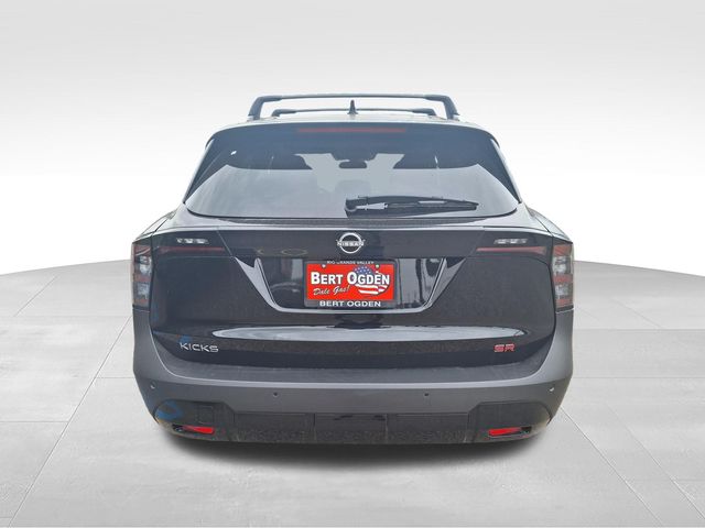 New 2026 Black Nissan SR image 6