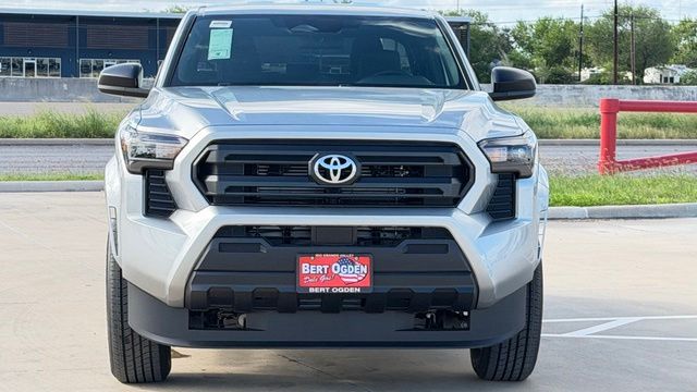 New 2026 Silver Toyota SR image 2