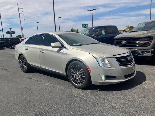  2016 Cadillac XTS Premium AWD   