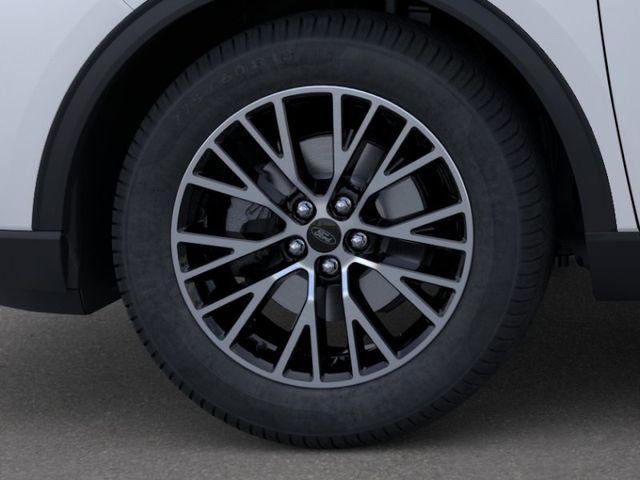 2025 White Metallic Ford Escape Plug-In Hybrid Base FWD SUV
