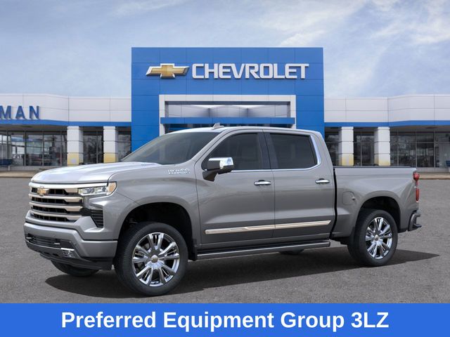 New 2025 Chevrolet Silverado 1500 For Sale in Livonia, MI