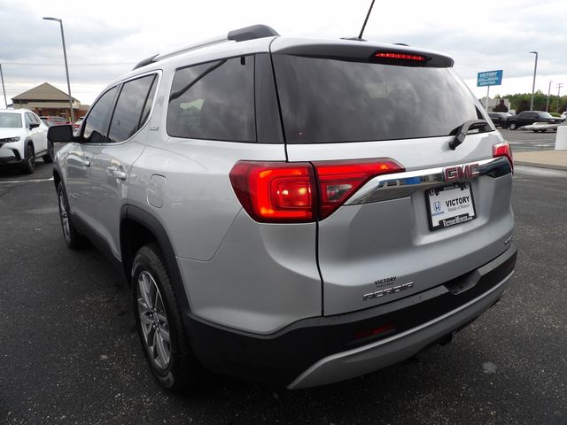 Used 2017 Quicksilver Metallic GMC SLE-2 image 5