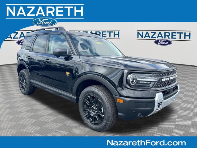 new 2025 Ford Bronco Sport car, priced at $40,041