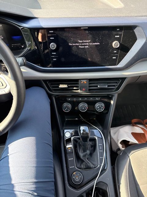 2023 Volkswagen Taos 1.5T SE Black at Carlisle Cadillac Buick GMC