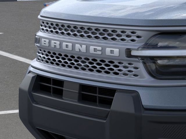 2025 Ford Bronco Sport Big Bend:168041