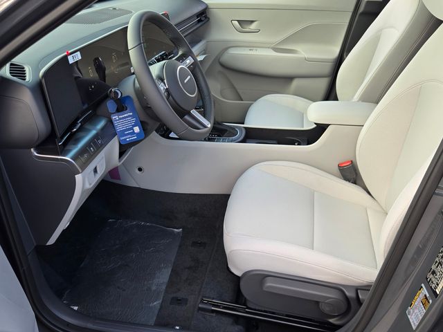 2027 Hyundai Kona
