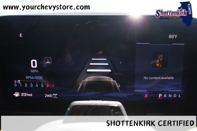 Used 2024 Chevrolet Traverse SUV
