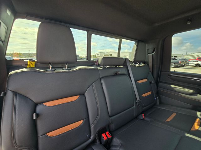 2024 GMC Sierra 2500HD AT4:168693A