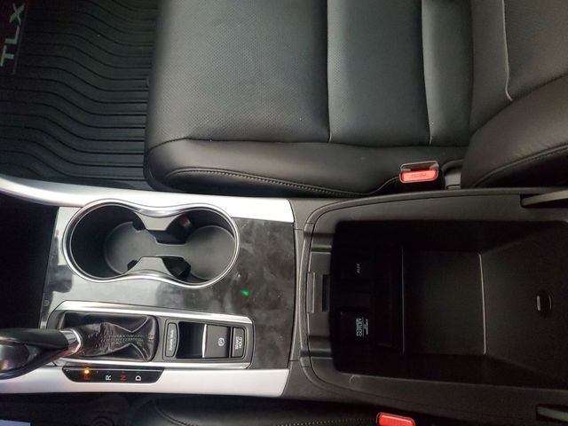 Used 2020 Acura TLX Sedan