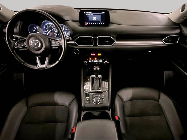 2019 Mazda CX-5 Touring Red at Rochrich Mazda