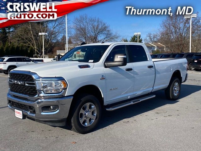 2024 RAM 3500 Big Horn Crew Cab LB 4WD
