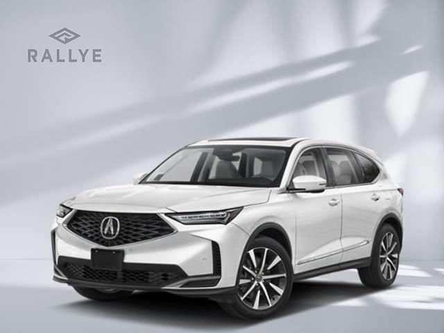 new 2026 Acura MDX car, priced at $61,450