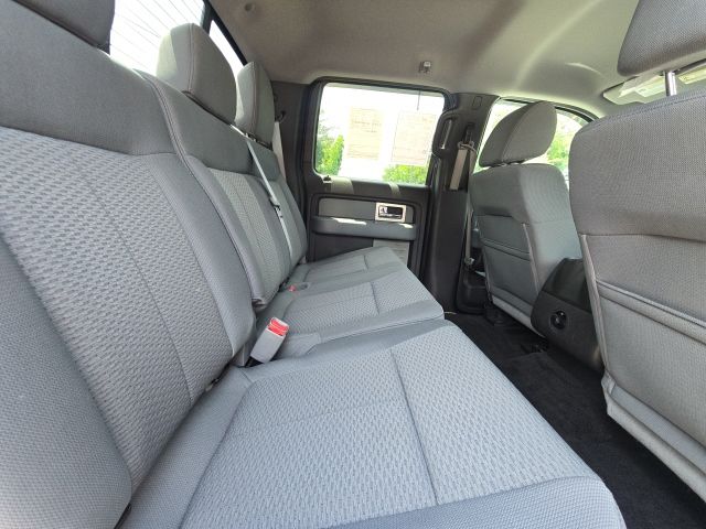 2011 Ford F-150 XLT:168040B