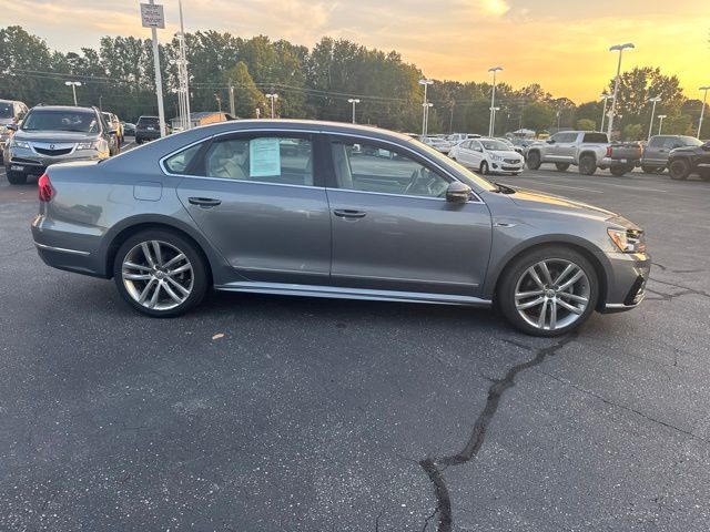 Used 2017 Volkswagen Passat Sedan