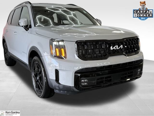 2024 Kia Telluride SX X-Line AWD