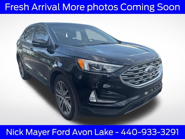 2024 Ford Edge Titanium AWD