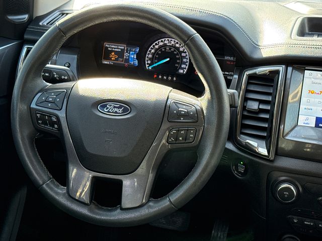 Certified Used 2022 Black Ford Lariat image 13