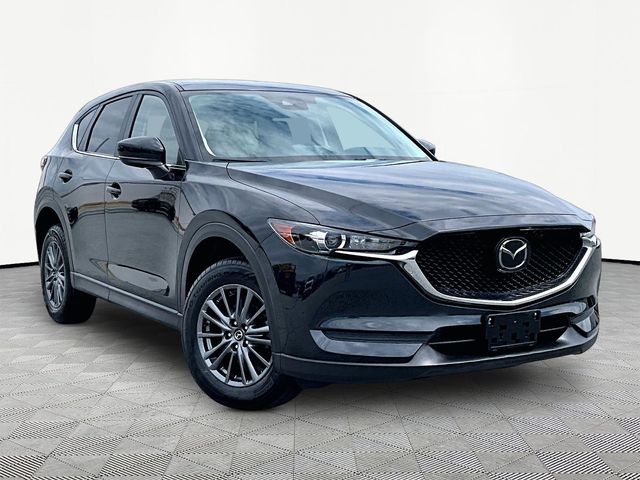 2021 Mazda CX-5 Negro (Jet Black) SUV/Crossover Tracción en las cuatro ruedas 6 velocidades Automática