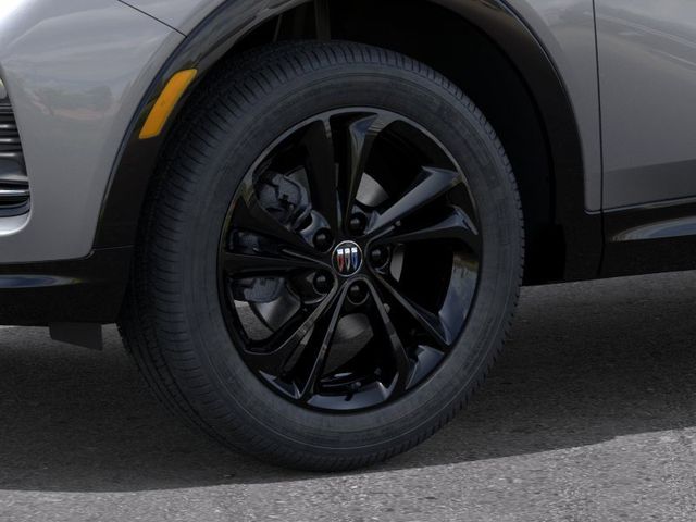 2026 Buick Envista Sport Touring Gray at Big Star Buick GMC