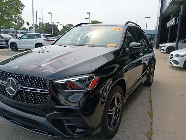 Used 2024 Mercedes-benz GLE SUV
