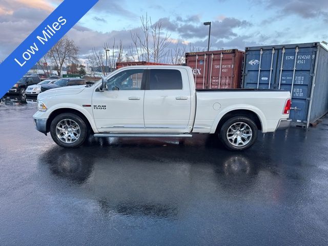 2017 Ram 1500 Limited 14