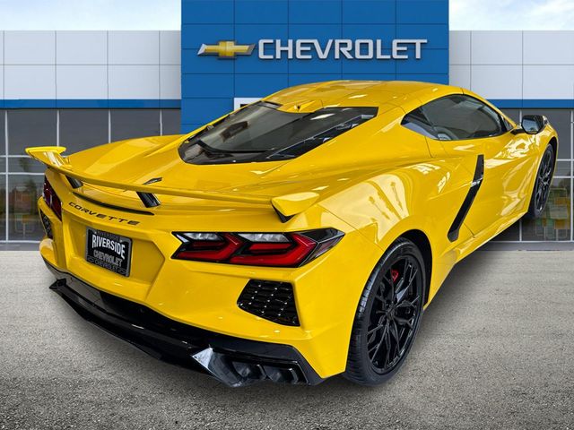 2025 Chevrolet Corvette Stingray 5