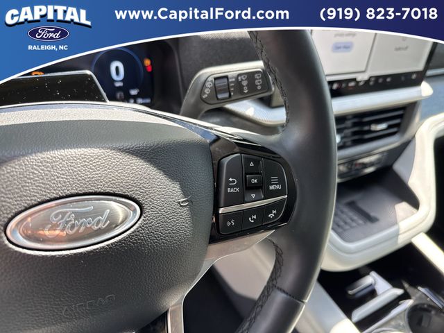 Used 2025 Gray Ford Platinum image 24