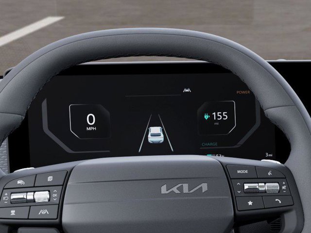 New 2026 Kia EV6 SUV