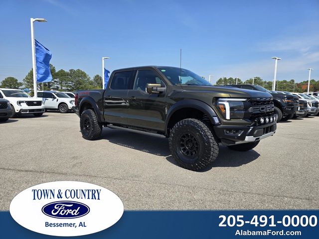 2026 Ford F-150 Raptor SuperCrew 4WD