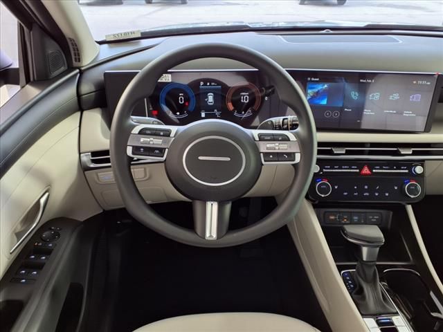 2025 Hyundai Tucson SEL photo