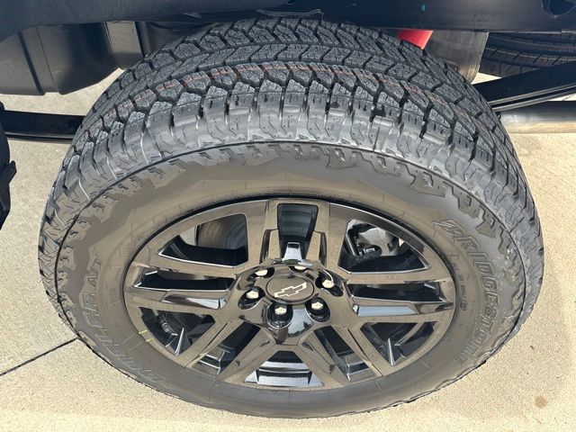 New 2026 Chevrolet Silverado 1500 Truck