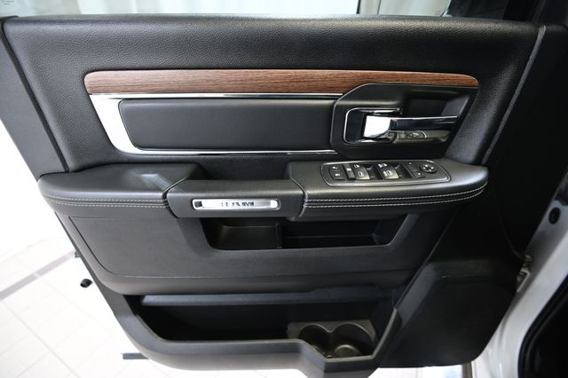 Used 2017 White Ram Laramie image 25