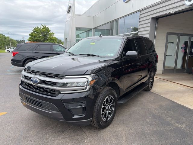 2023 Ford Expedition XL Black at Carlisle Cadillac Buick GMC
