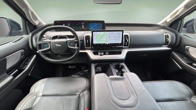 Used 2025 Black Ford Active image 16