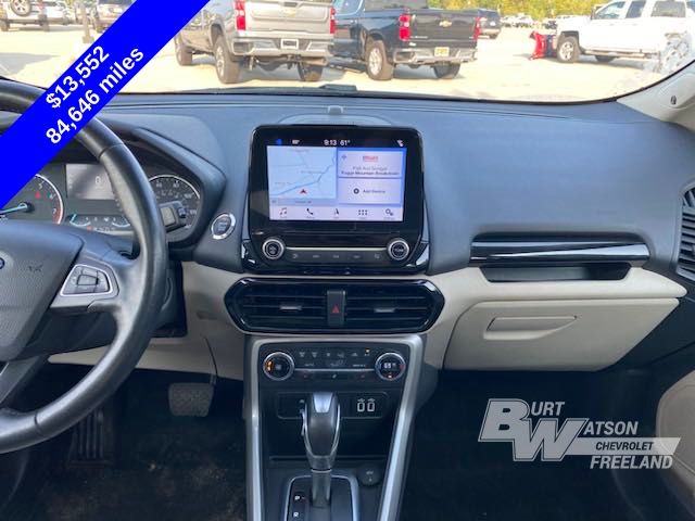 2019 Ford EcoSport Titanium 17