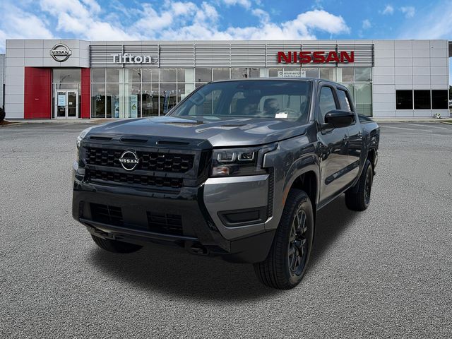 New 2026 Nissan Frontier Truck