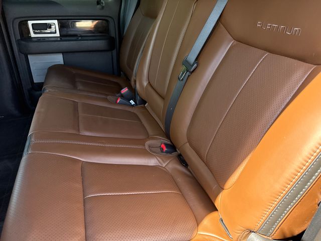 Used 2013 Brown Ford Platinum image 16