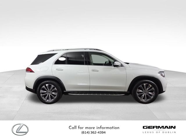 2022 Mercedes Benz GLE 350 4MATIC photo 4