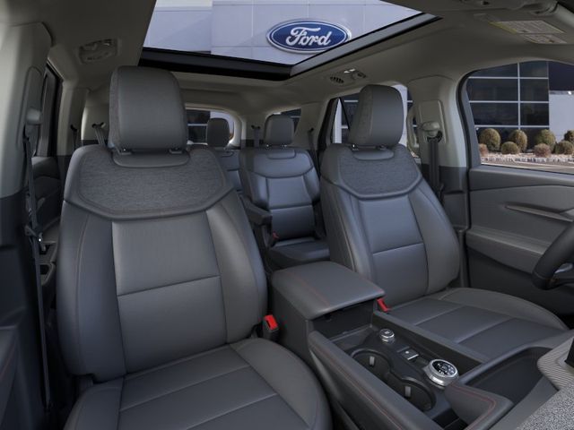 New 2026 Ford Explorer SUV