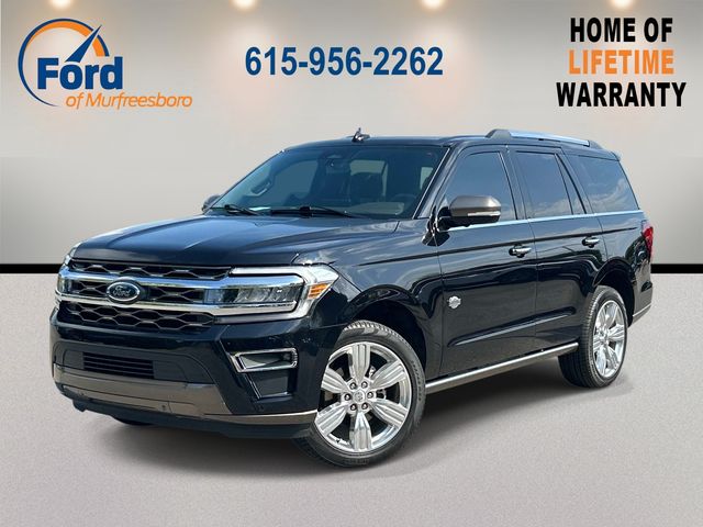 2024 Ford Expedition King Ranch 4WD