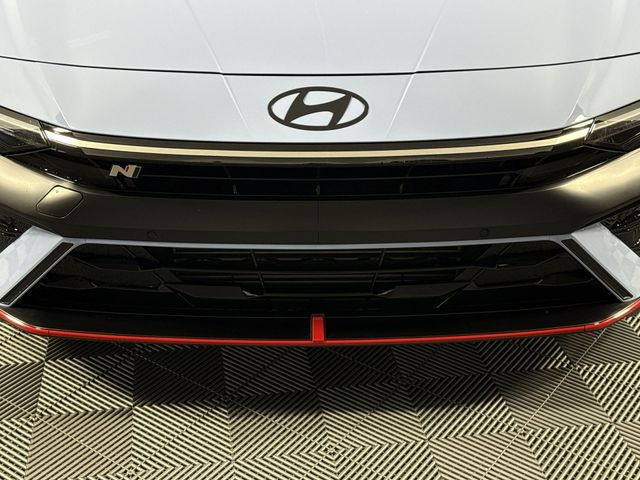 New 2025 Hyundai Elantra N For Sale in Indianapolis, IN