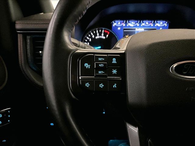 2022 Ford Expedition Max Limited White at Grove City Ford
